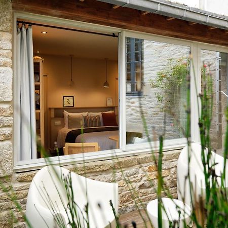 Hotel Ty Mad Douarnenez Exterior foto