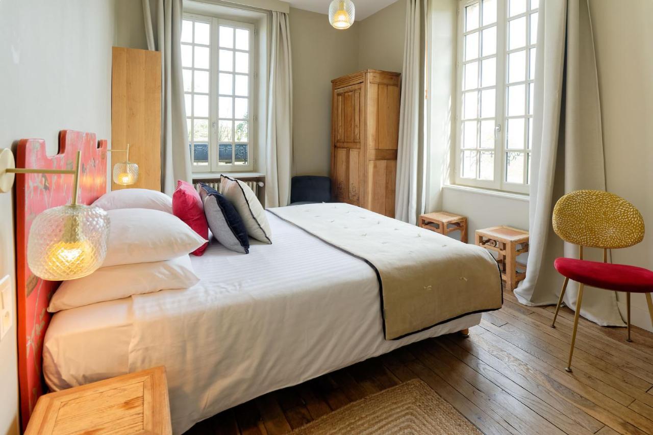Hotel Ty Mad Douarnenez Exterior foto